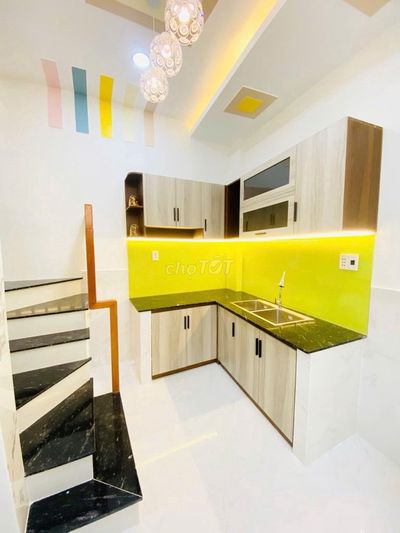 NHÀ BÁN GẤP 35m2 (NGANG 4m), 2 TẦNG BTCT, BÌNH ĐÔNG PHƯỜNG 15 QUẬN 8