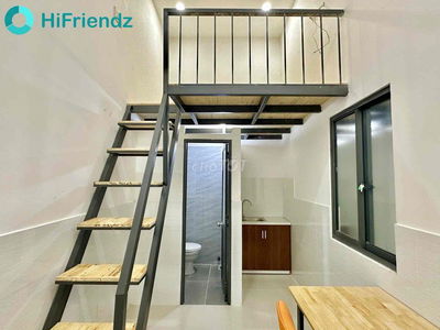 CHO THUÊ GÁC RẺ GẦN BỆNH VIỆN THỐNG NHẤT - HOÀNG VĂN THỤ