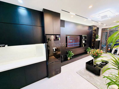 Bán Nhà Ngõ Quỳnh, Minh Khai, Hai Bà Trưng 33m x 5 tầng Xây Mới