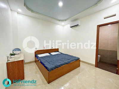 Căn Hộ Dịch Vụ Chỉ Tính Điện Nước Ngay Gần Aeon Mall Bình Tân