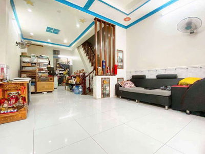 🏡🏡🏡NHÀ 2 TẦNG  HẺM  Ô TÔ NGUYỄN THỊ KIÊU, THỚI AN, QUẬN 12,