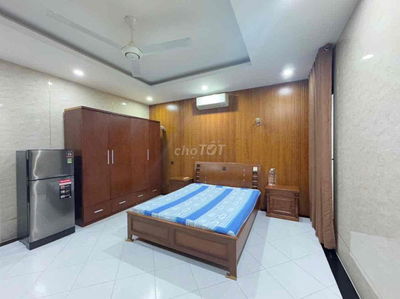 Phòng Cao cấp - Đầy đủ tiện nghi Gò vấp - Gần đại học Văn Lang