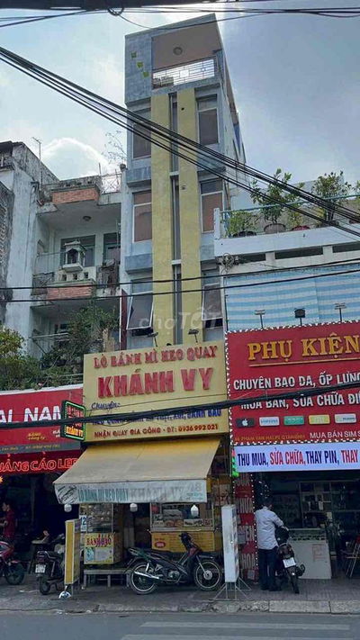 Bán nhà MT 48 Phạm Văn Hai,P.03 Tân Bình