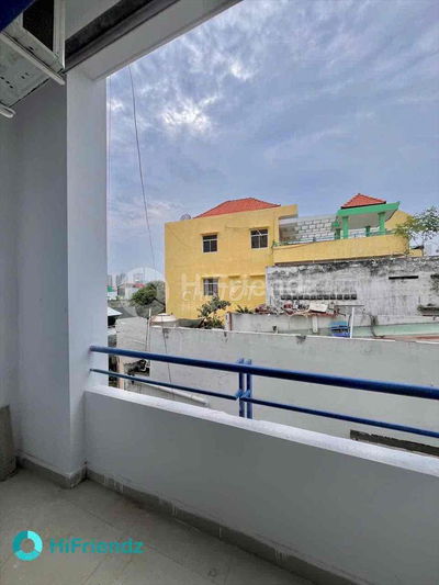 CHO THUÊ PHÒNG FULL NỘI THẤT CÓ BANCOL NGAY TRUNG TÂM Q7, GẦN LOTTE