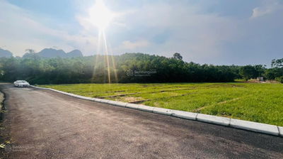 Chỉ từ 150 triệu/lô sở hữu siêu phẩm đất 3 mặt giao thương gần cáp treo Chùa Tiên