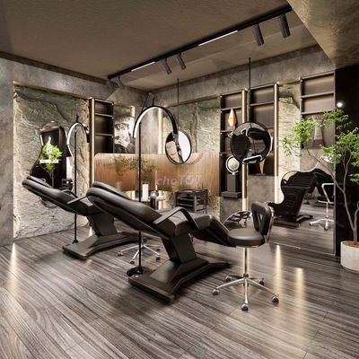 sang nhượng tiệm xinh xắn, 100% đẹp hơn hình.