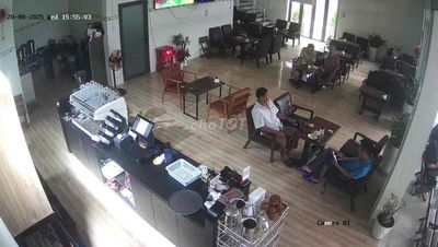 Sang Quán cafe góc 2 mặt tiền Đường 3B và Võ Văn vân