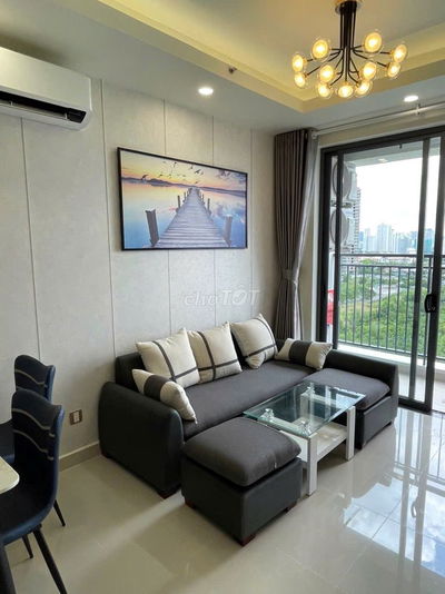 Q7 BOULEVRAD 2PN 3.2TỶ CẠNH PHÚ MỸ HƯNG- VAY BANK ĐƯỢC, VIEW CỰC MÁT