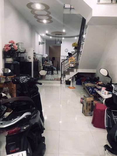 Bán nhà Mặt tiền hẻm xe tải Phường Tam Bình