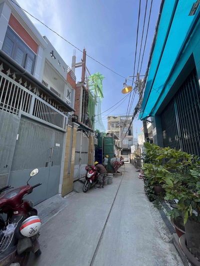 Đi bộ 5 phút ra ngay trường tiểu học • nhà LLQ • 64m2 • 6.1 tỷ bớt ít