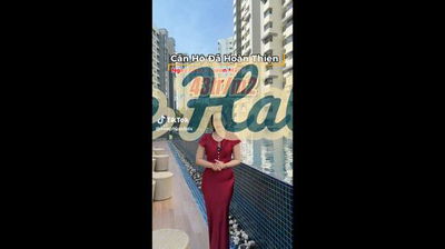 Căn hộ Habitat sát Aeon Mall Bình Dương - giá chỉ từ 2,1 tỷ - chỉ cần thanh toán 30% nhận nhà ngay