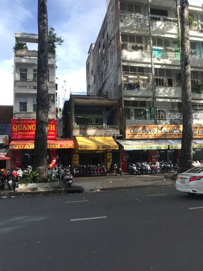 Cho thuê mặt bằng kinh doanh An Dương Vương Quận 5.