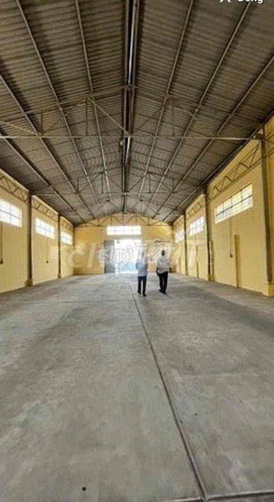 MB KHO XƯƠNG 500m2 QL1A_Phan Văn Hớn_Công 24/24 .PHÁP LÝ ĐẦY ĐỦ.