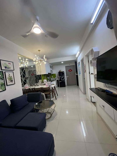 Chung cư 50m2 2pn full noij thất cao cấp