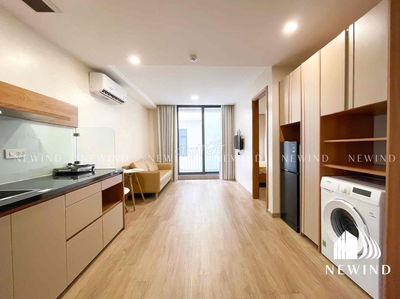 Cho thuê CHDV 1PN mới tinh 100% ngay trung tâm Quận 7