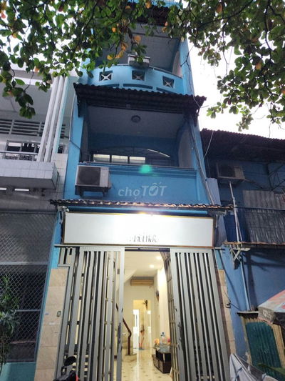 🌟 Cho thuê nhà nguyên căn CMT8 – Q.10 🌟HXH 5PN