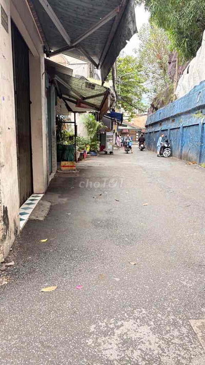 Bán nhà Lê Đức Thọ, 35m2, 2 Tầng, 2PN, hẻm ÔTÔ nhựa,kế bên Lotte, TL