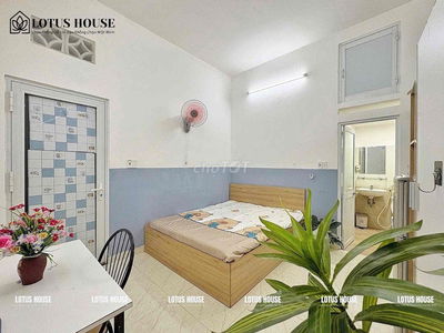 CĂN HỘ FULL NỘI THẤT NGAY ĐẠI HỌC VĂN HIẾN