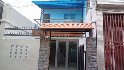 Nhà Dĩ An,Gần Ngã Tư 550,Mặt Tiền Đường N4, 90m2/1ty050,Sổ Hồng Riêng