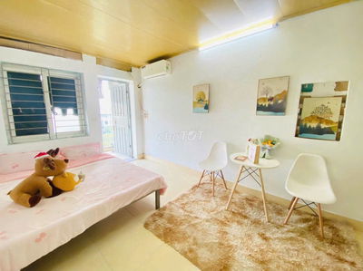 Cho thuê phòng trọ ccmn ban công thoáng 139 Bằng Liệt 2tr9