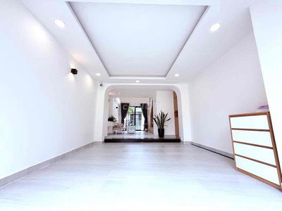 HXH 1/ Thông thống nhất- Ngay KDC Cityland- 5 Tầng xây mới