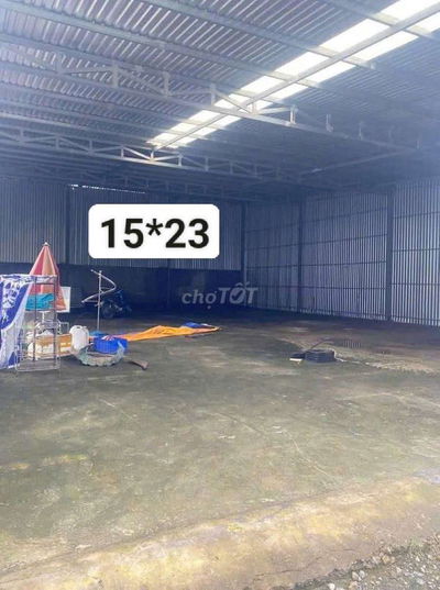 10*23. Kho xưởng đường dương thị mười. Q12