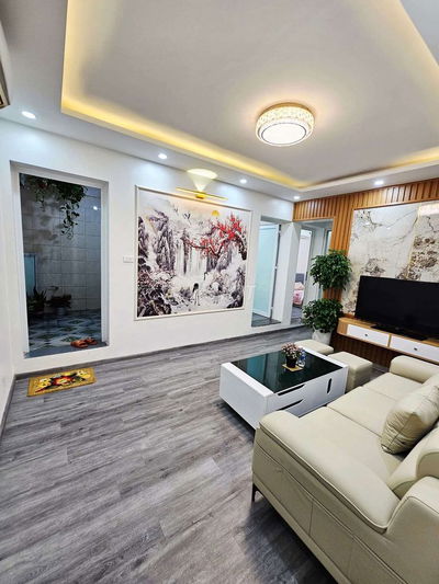 Bán căn Tập thể Tầng 1 Quan Nhân.