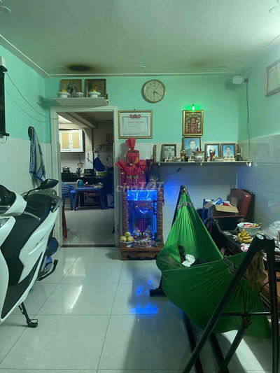 ⏹️Nhà đang cần Bán Gấp Nhà hem số 1 Mễ cốc p15 Q8