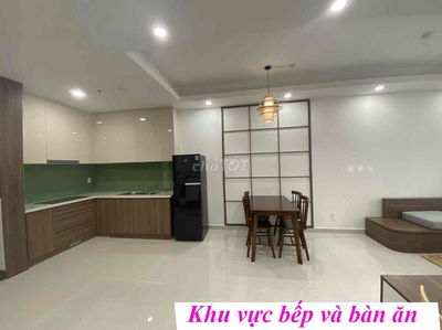 CHO THUÊ CĂN HỘ Q7 RIVERSIDE – 1PN FULL NỘI THẤT