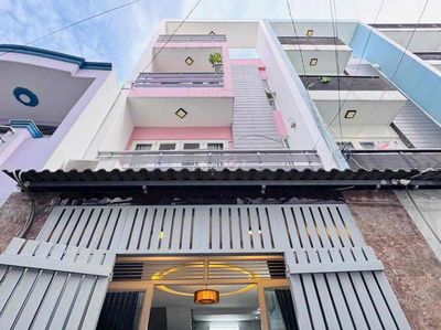 Bán gấp căn 43m2 giá 2 tỷ 350 đường Lê Văn Duyệt, P3, Bình Thạnh.