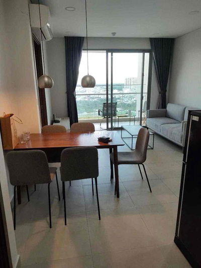 CHO THUÊ CĂN HỘ 2PN RIVER PANORAMA, 13TR/THÁNG