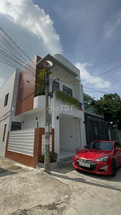 🔥 BÁN NHÀ GÓC 2 MẶT TIỀN TRẢNG DÀI – 1T1L – 5.5 x 14 – 3PN, 3WC 🔥