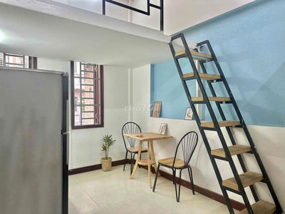 📍CHO THUÊ PHÒNG DUPLEX FULL NỘI THẤT, CỬA SỔ TRỜI - NGAY NHÀ GA T3