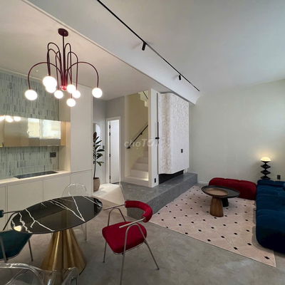 Bán nhà 2 mặt tiền Lê Đức Thọ - Giá 7,15 tỷ nội thất y hình