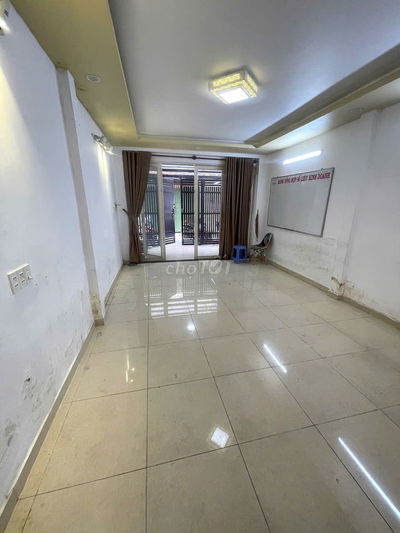 HẺM XE TẢI NGUYỄN OANH - P17- GÒ VẤP ( 4,5*20m ) 2 LẦU - 3PN-4WC