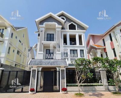 💥 Căn villa sân vườn DT 10x20m trệt 2 Lầu- giá 45 triệu/tháng