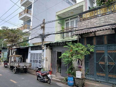 Nhà MT 2 Tầng - Sát Aeomall Tân Phú - 80m2 - Xe Tải Chạy - Nhỉnh 6.xty