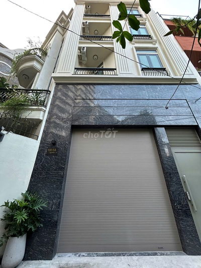 Phòng trọ đường Nguyên Hồng , Gò Vấp