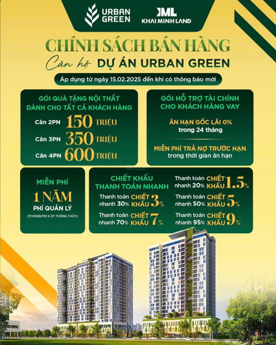 Full rổ hàng CĐT Kusto Home và rổ hàng sang nhượng Urban Green. LH em Nhâm chuyên UB xem nhà ngay!