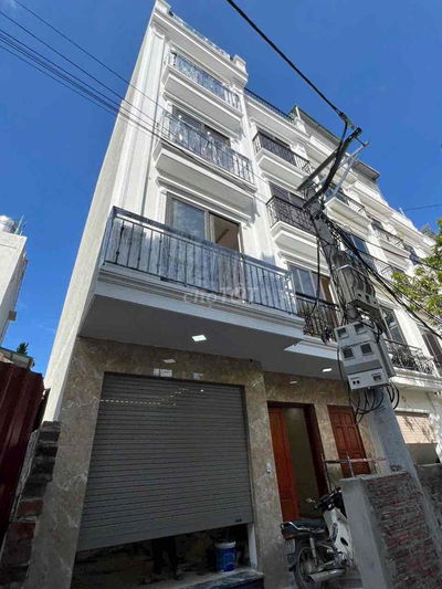 nhà cạnh kđt Tân Tây Đô - Đan Phượng - 5 tầng - 35m2 - 5 tầng