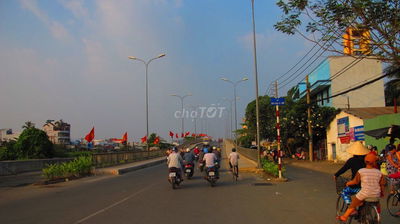 HOT - BÁN NHÀ 50m2 (NGANG 4m), 3 TẦNG, 4PN, MỄ CỐC PHƯỜNG 15 QUẬN 8