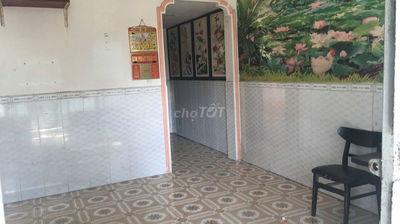 (CHỦ GỬI BÁN) Nhà có gác ấp Trung Đông,Thới Tam Thôn,Hóc Môn