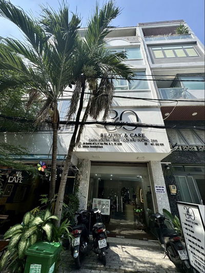 Chính chủ cho thuê MT 20 đường số 4, 5 lầu Ngay chợ Tân Mỹ,Bệnh ViệnFV