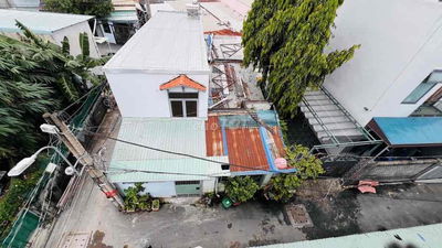 NHÀ HXH TRƯƠNG VĂN HẢI- 5x18M- 4 TẦNG-5 PN- 5.8 TỶ