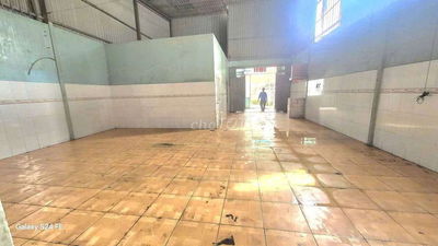 Kho xưởng cho thuê