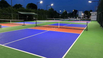 Phòng 3 Sao Sát Sân Pickleball - Siêu Thị mở 24/24h