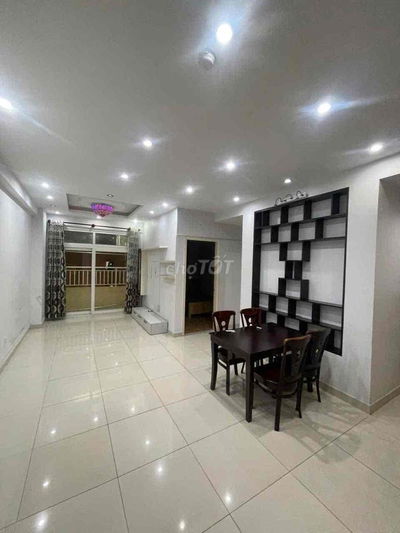Cho thuê Âu Cơ Tower – 88m² – 3PN 2WC – Giá 12tr/tháng