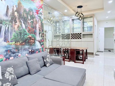 Cho thuê CH 2PN, 2WC, 75m2 giá 13 triệu tại Kinh Dương Vương Bình Tân