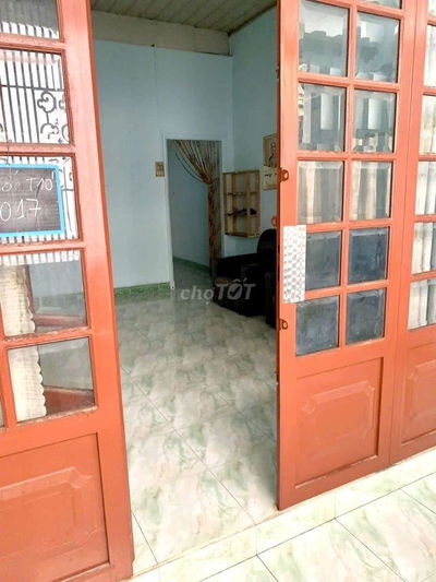 NHÀ CẤP 4 65m2 HẺM BAGAC ĐƯỜNG TAM CHÂU GẦN TRƯỜNG TH THÁI VĂN LUNG