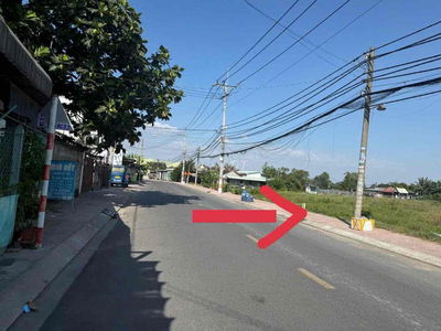 đất mặt tiền . Đồng Bà Canh ,  Nguyễn Thị Đành  HM . VinHomes